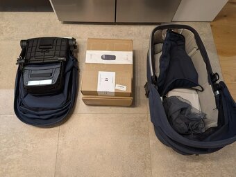 Kocik Joolz Hub s komplet vybavou - 4