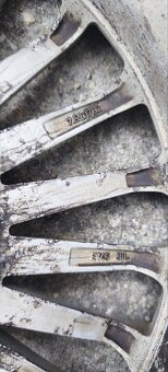 5x112 R17 s pneumatikami 225/50 - 4