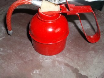 Rôzne veci z garáže - 4