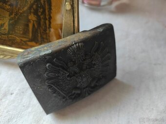 pracka Rakusko Uhorsko, I.sv.vojna. - 4