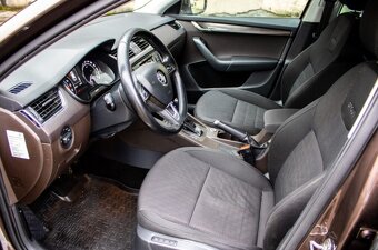 Škoda Octavia Combi 2015 - 4