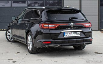 Renault Talisman Grandtour 1.6 dCi 2017 - 4