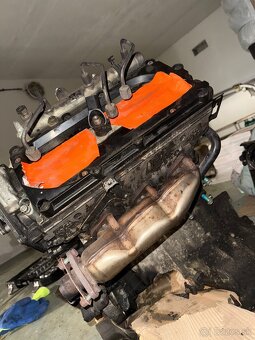 Motor 3.0 TDi 165kw BMK - 4
