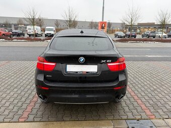 BMW X6 30D 173kw xDrive NAVI TZ DPH - 4