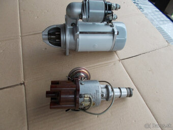 ŠKODA 1203,TAZ 1500 štartér,alternátor,dynamo,rozdelovač - 4