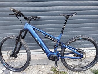 Bergstrom ebike Bosch 750Wh - 4