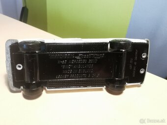 Matchbox Speedkings Ambulancia - 4