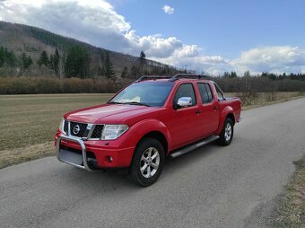 Nissan Navara D40 2.5 DCi 4x4 RV2009 - 4