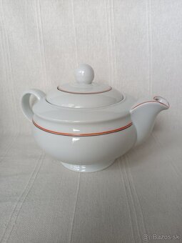 Art deco čajník Thun - 4