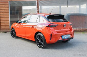 Opel Corsa 1.2 100k S S GS Line A/T - 4