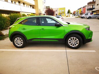 Opel Mokka-e – 07/2021 - 61.200km - 4