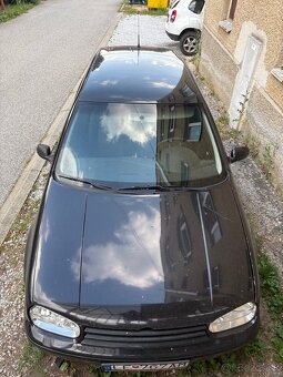 Vw golf 4 - 4
