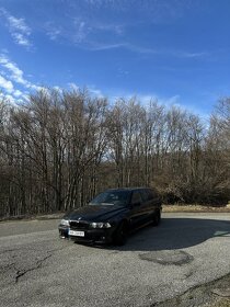 BMW E39 TOURING - 4