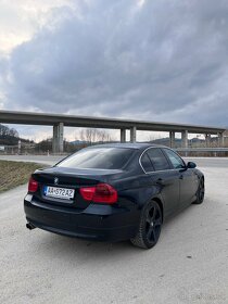 BMW e90 330xd - 4