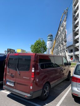 Preprava osob letiskovy transfer na Schwechat - 4