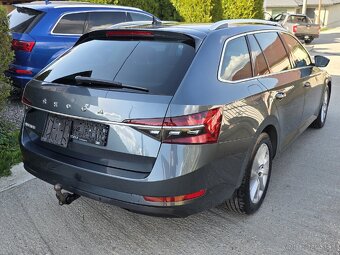 Škoda Superb Combi 2.0TDI 110kw DSG Virtual Webasto - 4
