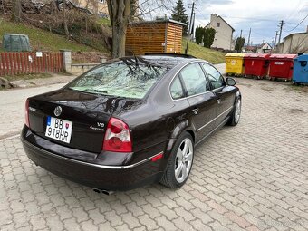 VW passat B5.5 2.8 V6 4-motion - 4