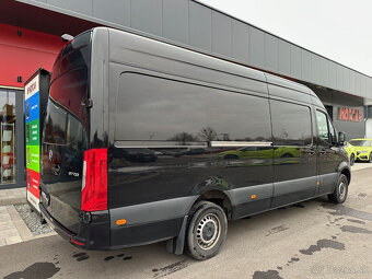 Mercedes-Benz SPRINTER 317 2.0 CDI 125kW L3H2 Automat - 4