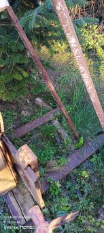 Vysokodzizna veža za traktor - 4