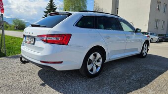 Škoda Superb Combi 2.0 TDI SCR Style - 4