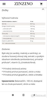kúpim ZINZINO všetky produkty - 4