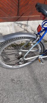 Horský bicykel - 4