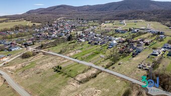 Pozemok na výstavbu rodinného domu - Okružná, Prešov - 4