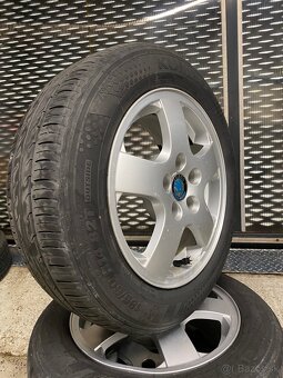 Škoda letný komplet 185/60 R14 82T - 4