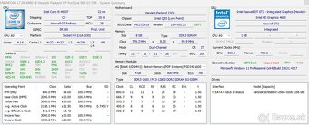 HP ProDesk 600 G1 DM (i5) - 4