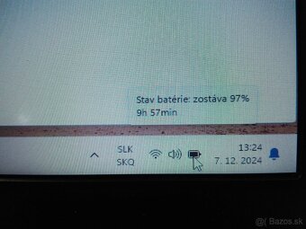 Dell, i5-6.GEN. 16 GB DDR4. SSD 256GB. Baterka 10 hodín. - 4
