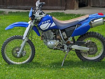 Yamaha TT 600 R 2001 s TP - 4