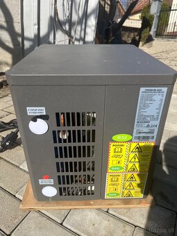 Tepelné čerpadlo marimex 3500 - 4
