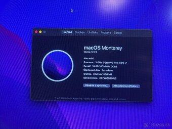 apple mac mini 2014, i7, 16/500gb - 4