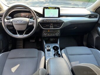 Ford Focus combi 1.5TDCi - 4