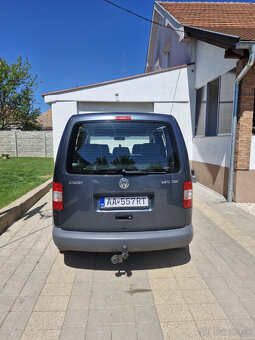 Volkswagen Caddy Life 1.9 TDi - 4