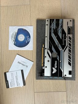 Sapphire Nitro+ Radeon RX 570 8GB GDDR5 – OC edícia - 4