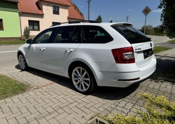 Škoda Octavia 1.5 TSI SOLEIL COMBI benzín manuál 110 kw - 4