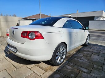 VW EOS 2,0TSi - 211konì, 126tis km, 2010 - 4