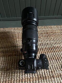 Fujifilm X-H2S + objektívy - 4