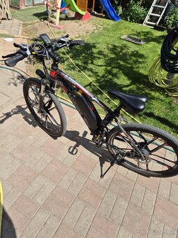 Bicykel samebike - 4
