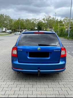 Škoda Octavia 2 Vrs / Rs 2010 - 4