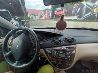 Predám Ford Focus Kombi 1.8 Diesel – platná STK/EK - 4