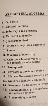 Matematika v príkladoch - zbierka úloh pre 6.-9.r.zš - 4