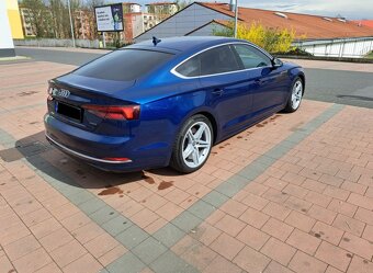 Audi A5, 3.0 TDI 210kW, quattro S-line - 4
