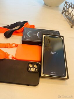 Iphone 12 pro max 256 - 4