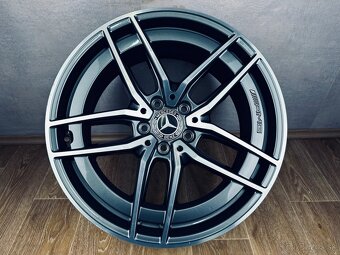 Originál kolesa Mercedes E43 / E53 AMG R19 - 4