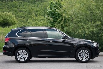 BMW X5 xDrive30d A/T 190KW . - 4