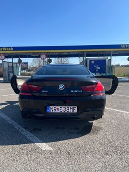 BMW 640d xDrive Coupé – SUPER STAV - 4