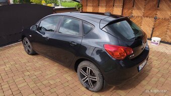 Astra J 1.4 benzín 74 kw - 4