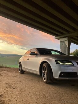 PREDÁM alebo VYMENÍM AUDI A4 B8 2.0 TDI ZA INÉ AUTO - 4